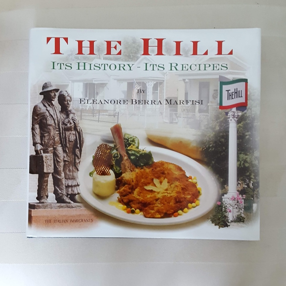 Cookbook:  The Hill